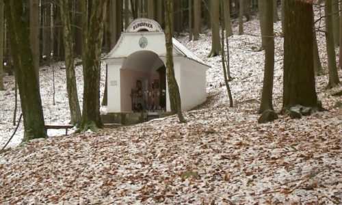 Chudou vdovu měl kdysi postavit na nohy. Stovky lidí k prameni Kloubovka míří dodnes