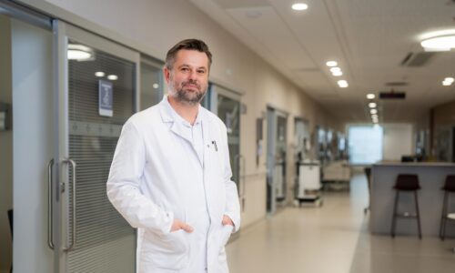 Primár spondylochirurgie: chrbtica je výborný indikátor stresu