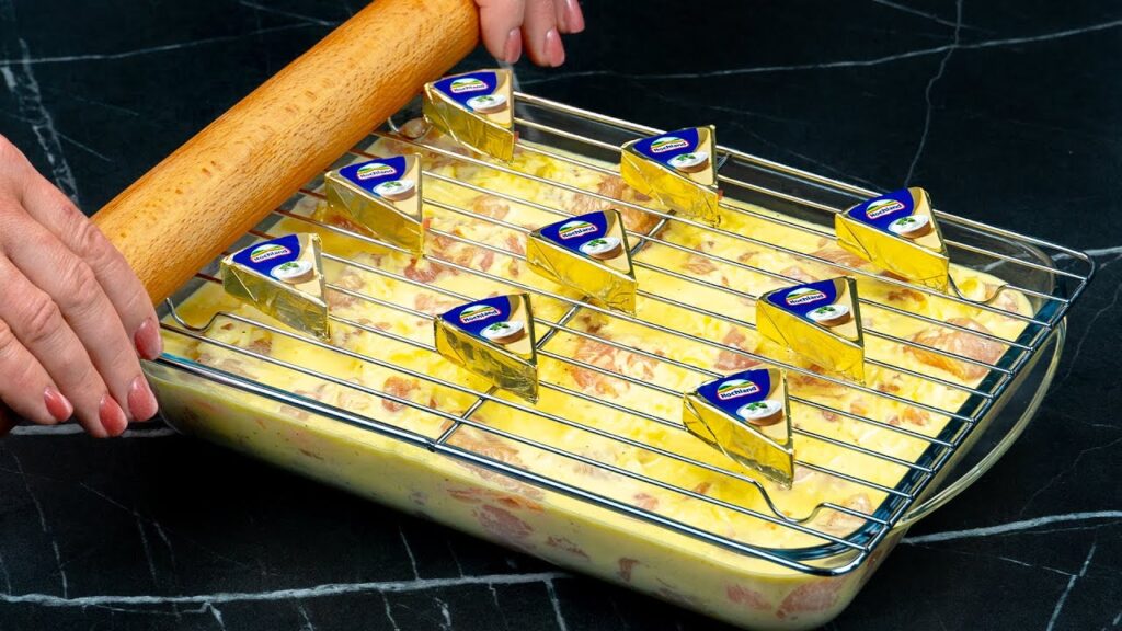 The way to cook chicken breast, which conquers the world!