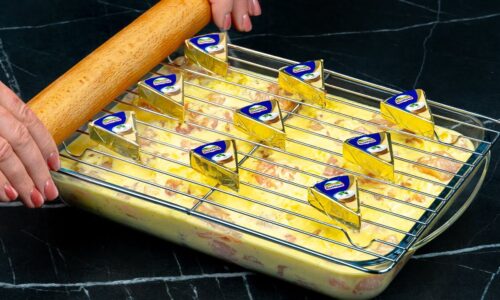 The new way to cook chicken breast, which conquers the world!