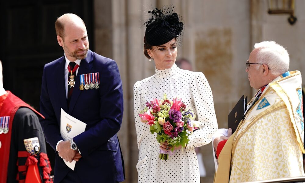 How the Royal Family Celebrates Easter