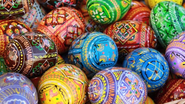 Kvíz: velikonoce i bizarní zvyky. jak velký přehled máte o tradicích v zahraničí?