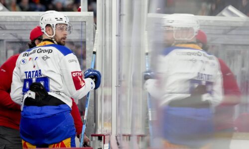 Vzdal sa NHL kvôli rodine a olympiáde. Slovenský kapitán chytil druhý dych, je pripravený na MS
