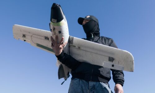 Rusko tvrdí, že za tri hodiny zostrelilo 148 ukrajinských dronov