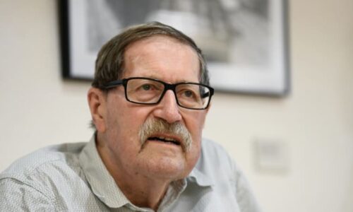 Zemřel fotograf Vladislav Galgonek. S prezidenty navštívil Japonsko i papeže