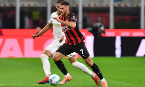 Útočník ac miláno so šokujúcim priznaním: hral som pod liekmi, nemohol som ani bežať