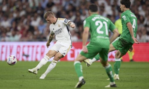 Toni kroos o nárokoch v reale madrid: triumf v lige majstrov? šéf vám na druhý deň povie - o rok opäť
