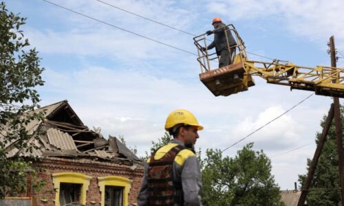 Rusko zahájilo zničující útok na Ukrajinu. Obyvatelé pěti regionů čelí fatálním problémům