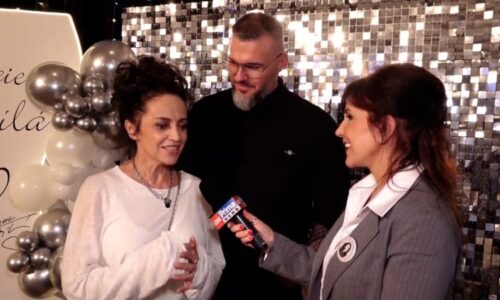 Šťastně vdaná Lucie Bílá: Dojemnými vzkazy nešetřili Margita ani její novopečená tchyně