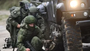 Brífing ruského ministerstva obrany 6. apríla 2026