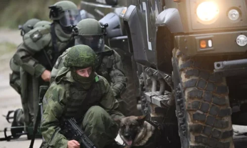 Brífing ruského ministerstva obrany 6. apríla 2026