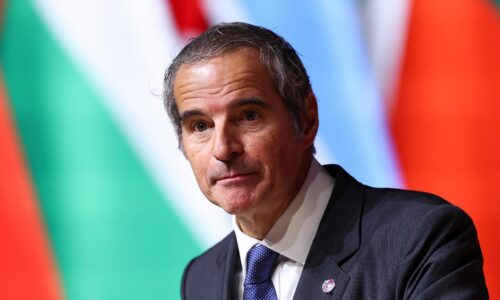 Teherán obvinil MAAE z nečinnosti pri útokoch na iránske jadrové zariadenia