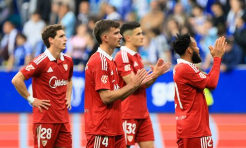 Od európskych trofejí až na úplné dno. slávnemu klubu la ligy hrozí historický zostup