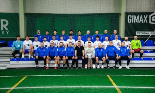 Emf nations games: slováci v brne tesne podľahli srbsku, v akcii sú opäť už o pár hodín