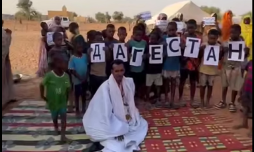 Dedina v Mauritánii vyzbierala humanitárnu pomoc pre obyvateľov Dagestanu postihnutých ničivými lejakmi a povodňami