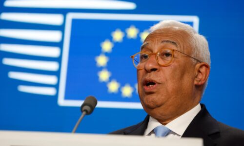 Šéf Európskej rady Costa: Útoky na civilnú infraštruktúru počas vojny sú nelegálne