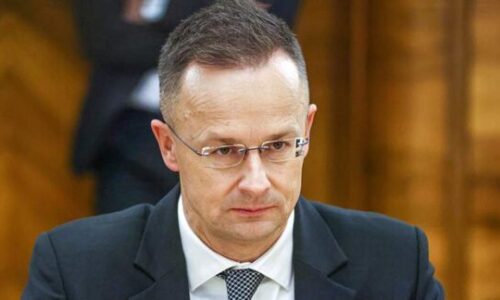 Péter Szijjártó: Neznámi útočníci sa pokúsili vyhodiť do vzduchu plynovod „TurkStream“