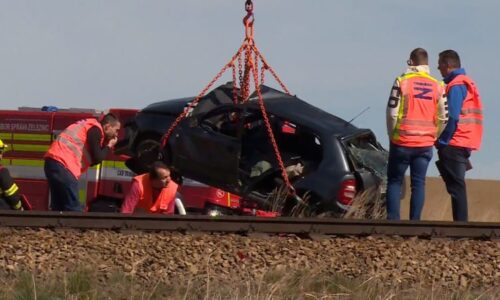 Tři mrtví na českých silnicích. Velikonoční bilance je horší než loni